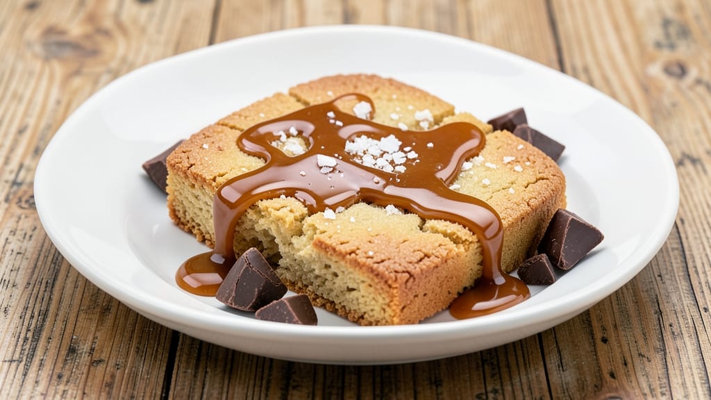 Caramel Chocolate Shortbread Recipe: Buttery Crunch Meets Molten Sweetness