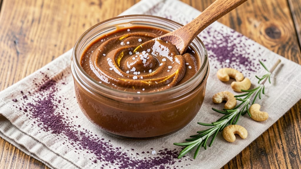 Cashew Chocolate Spread Recipe: Nutty-Smooth Vegan Decadence