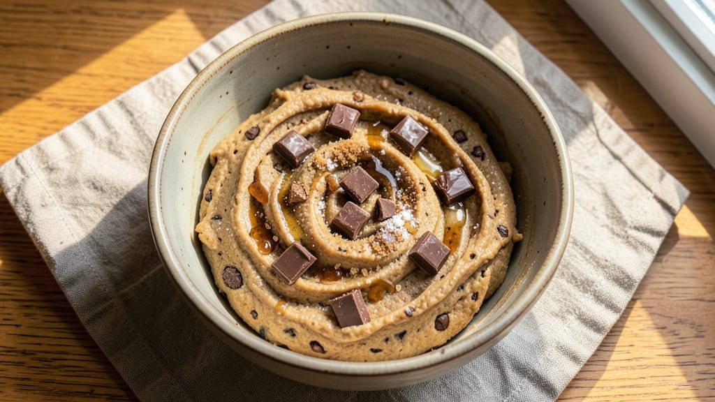 Bittersweet Chocolate Chip Cookie Recipe: Deep Cocoa Crunch With Molten Centers