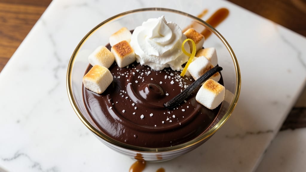 Café Angelina Hot Chocolate Recipe: Velvety Marshmallow Swirls in Minutes
