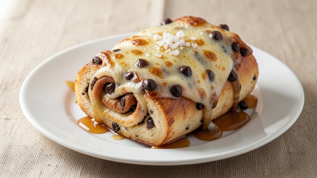 BJ's Chocolate Chip Pizookie Recipe: Crispy Crown Over Molten Chocolate Rivers