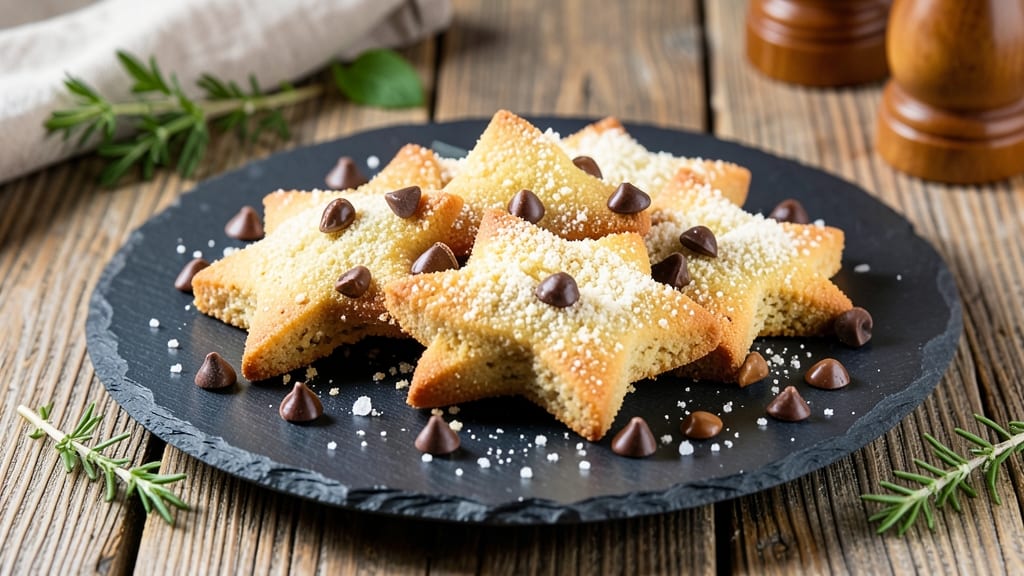 Brach's Chocolate Stars Recipe: Crispy Edges and Fudgy Centers