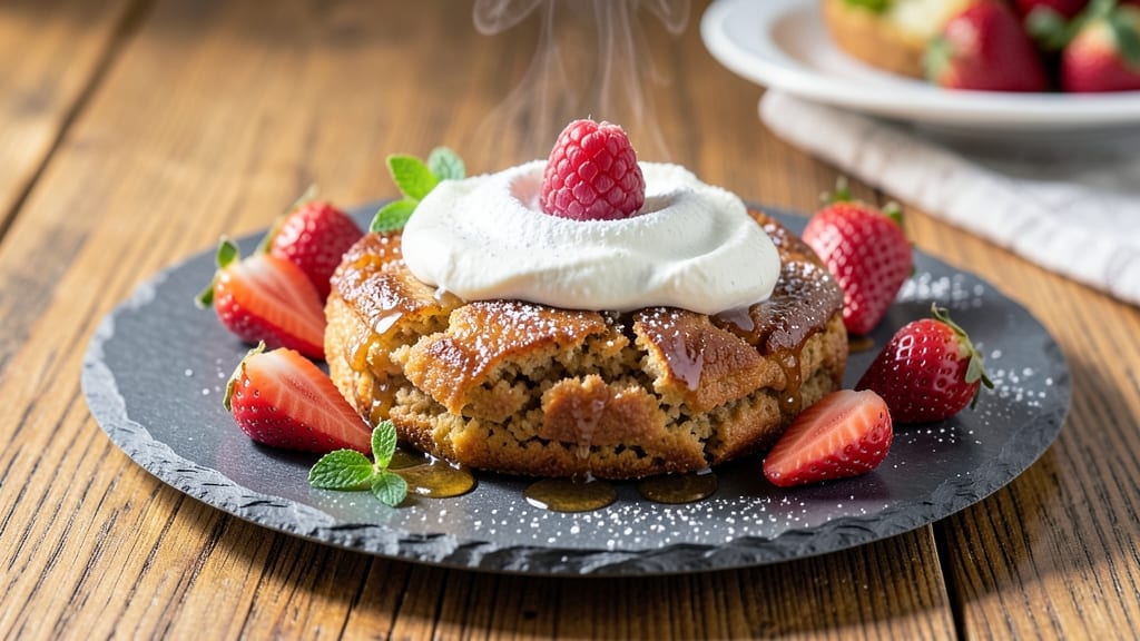 Brookie Recipe No Chocolate Chips: Nutty Cheese Pull-Apart Bliss