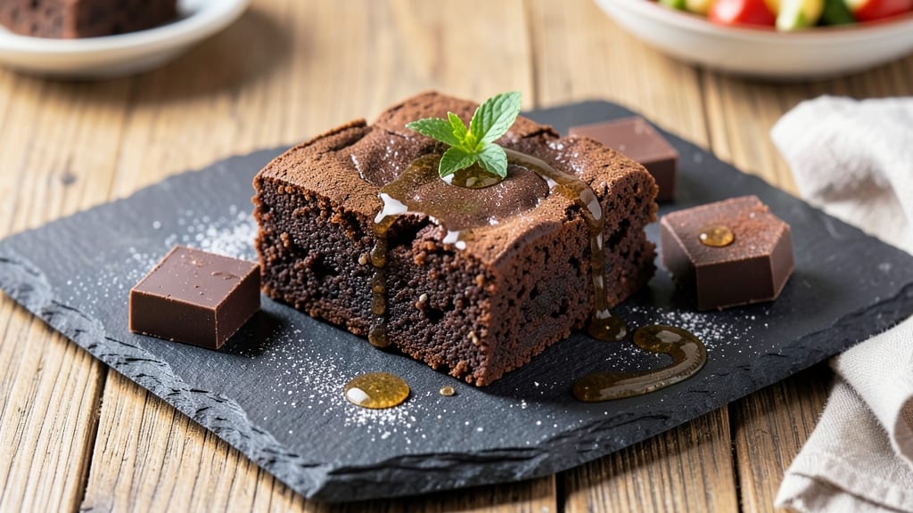 Brownie Recipe With Unsweetened Chocolate Squares: Deep Cocoa Fudgy Cracks Guaranteed