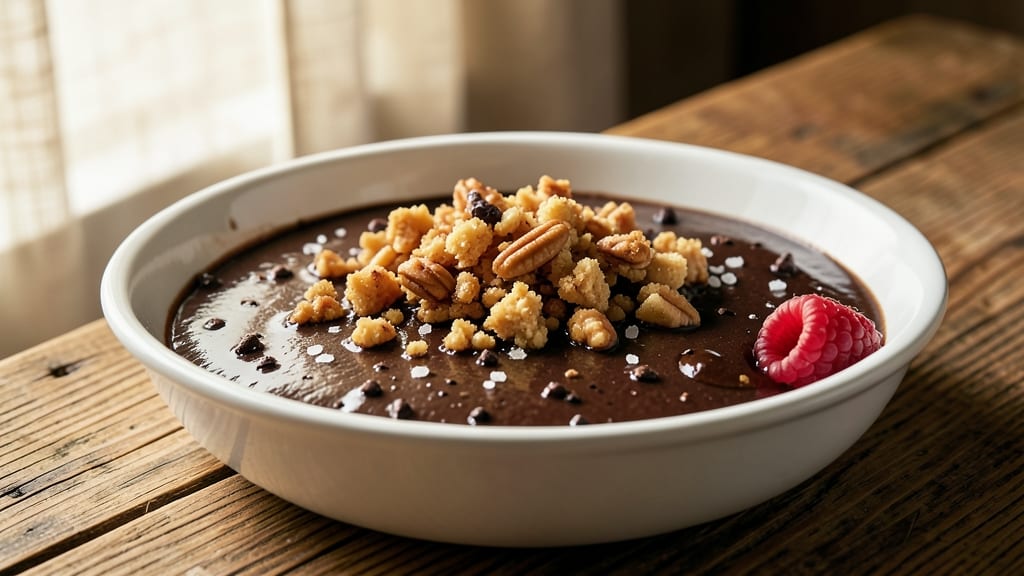 Brenda Gantt's Chocolate Gravy Recipe: Deep, Decadent Sauce Over Mashed Potatoes