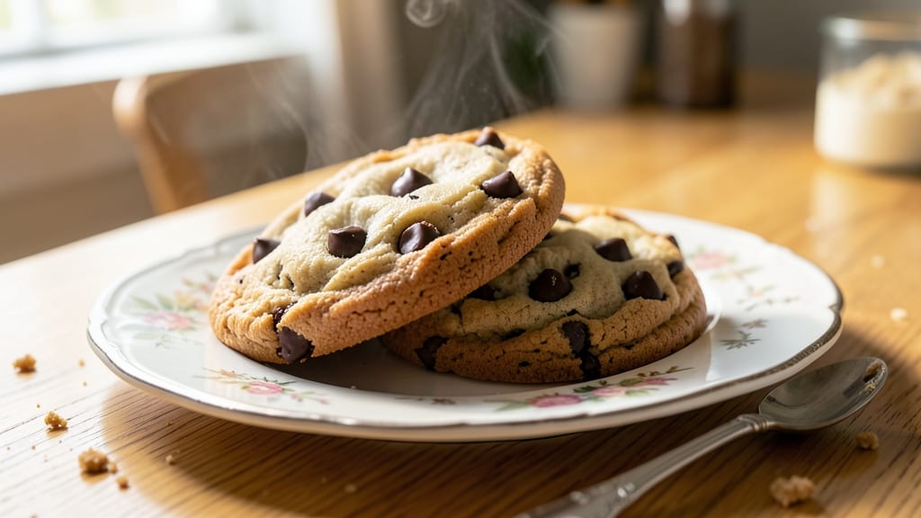 Bob's Red Mill Gluten Free Flour Chocolate Chip Cookie Recipe: Double-Baked Crunch With Chewy Centers