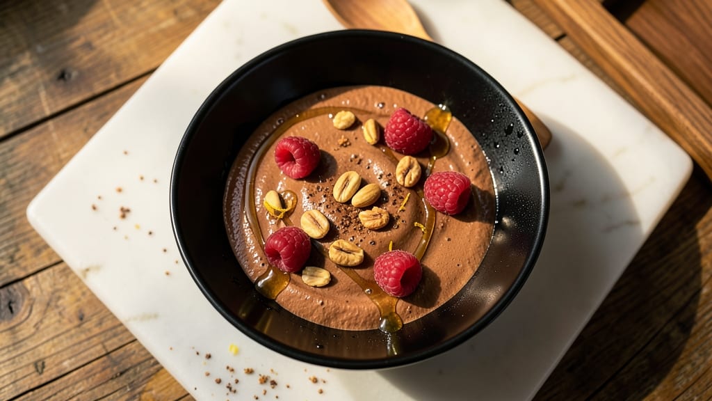 Champagne Chocolate Mousse Recipe: Effervescent Lightness Meets Decadent Richness