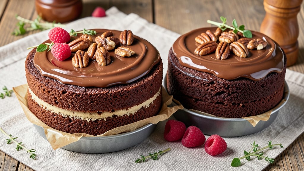 Brenda Gantt's Chocolate Cake Recipe: Velvety Layers and Secret Coffee Boost