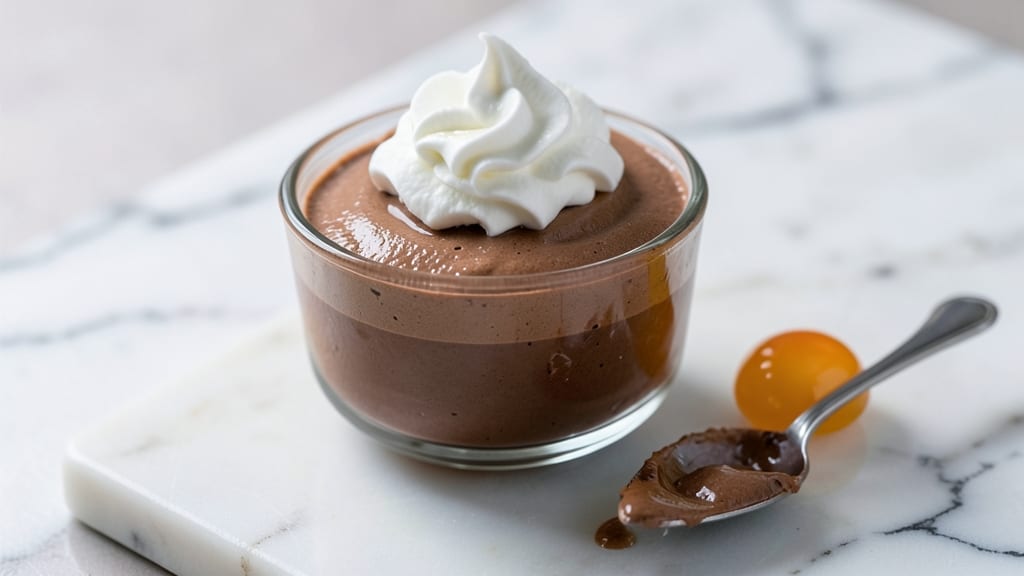 Best Chocolate Mousse Recipe in the World: Whipped Airy Lightness With Decadent Dark Cocoa