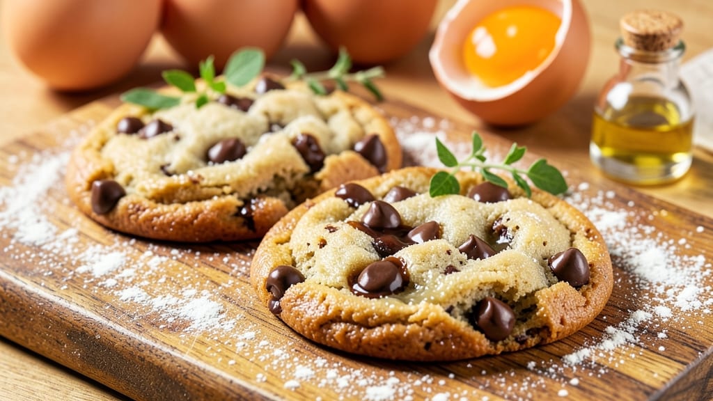 Bakers Choice Chocolate Chip Cookie Recipe: Double-Baked Crunch With Fudgy Centers