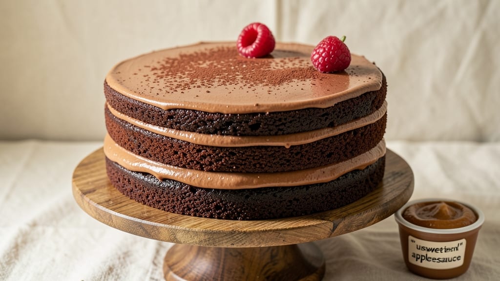 Butter-Free Chocolate Cake Recipe: Fudgy Layers Without Guilt