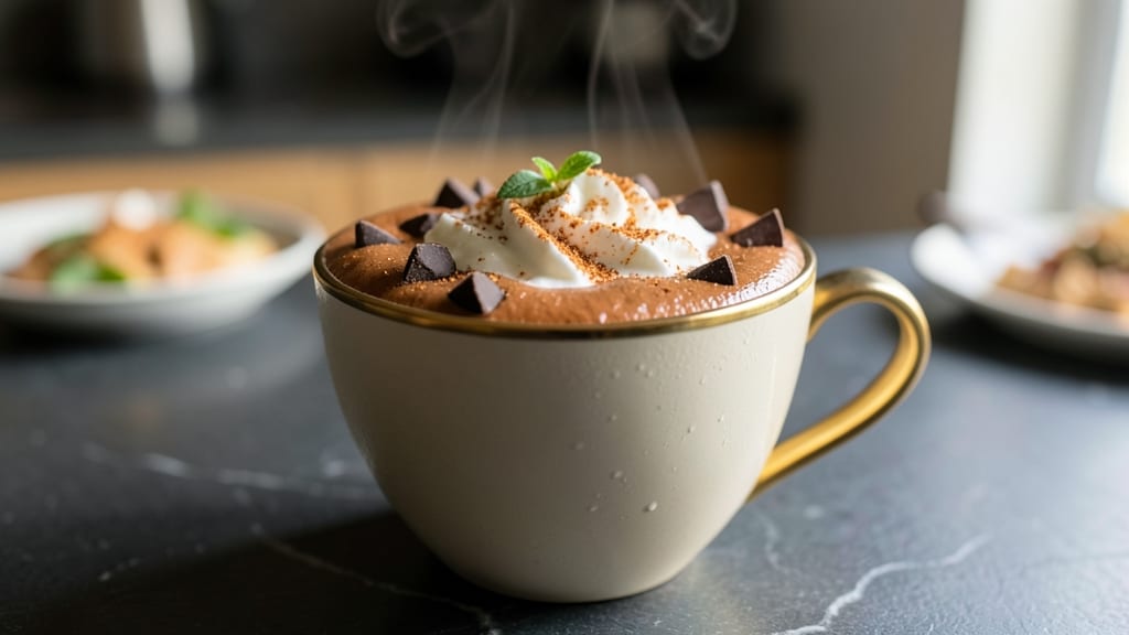 Buttermilk Hot Chocolate Recipe: Ultra-Creamy Spiced Mug Magic