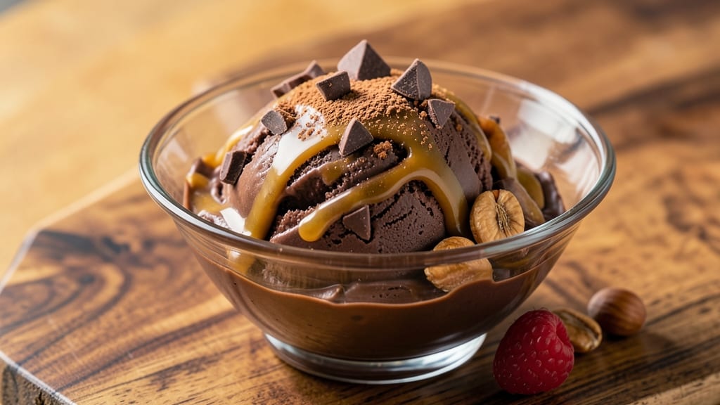 Best Ever Chocolate Ice Cream Recipe: Ultra-Smooth Freezer Magic