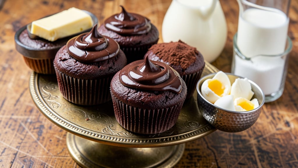 Best Chocolate Cupcake Recipe Ever: Velvety Frosting That Melts on Tongue