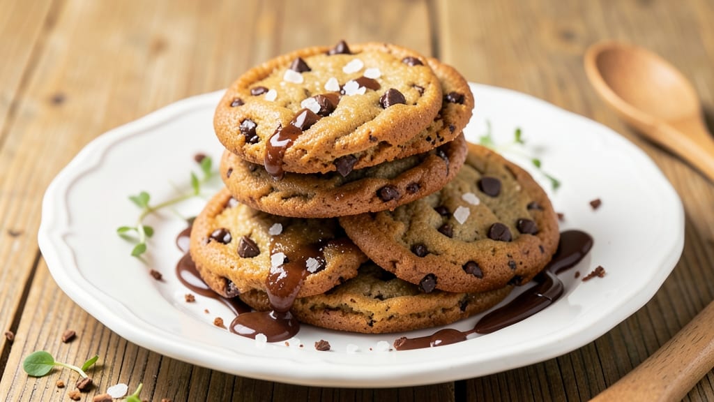 Best Chocolate Sugar Cookies Recipe in the World: Buttery Crunch and Vanilla Swirl Magic