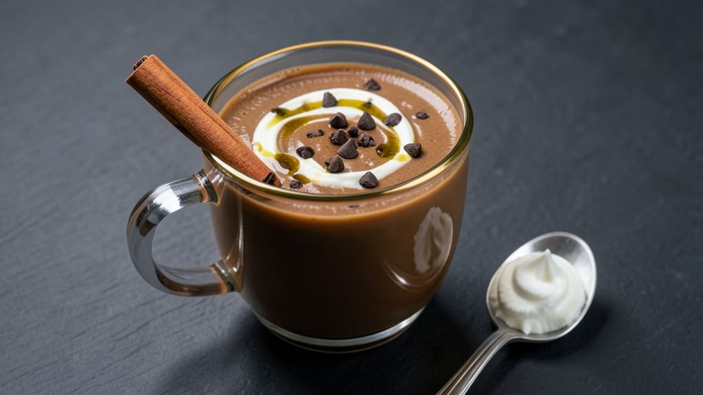 Butter Hot Chocolate Recipe: Ultra-Rich Velvety Swirls in Minutes