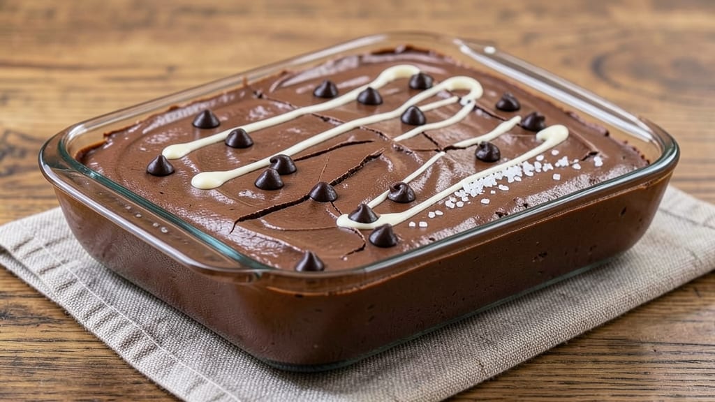 Baker's Semi-Sweet Chocolate Fudge Recipe: Silky Texture With Mirror-Gloss Finish