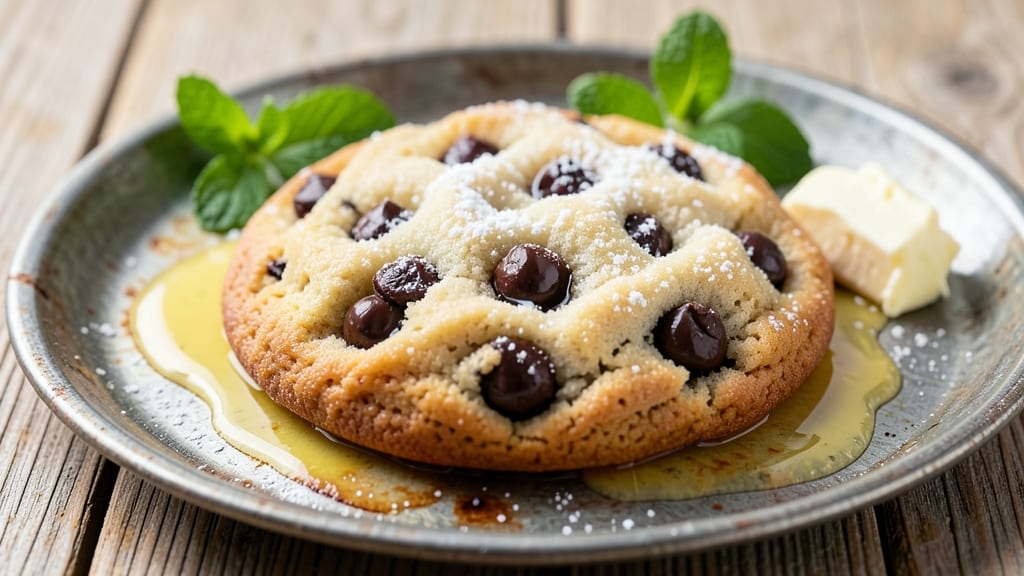 Betty Crocker Buttery Chocolate Chip Cookie Recipe: Double-Batch Warmth With Perfect Chewy-Crisp Balance