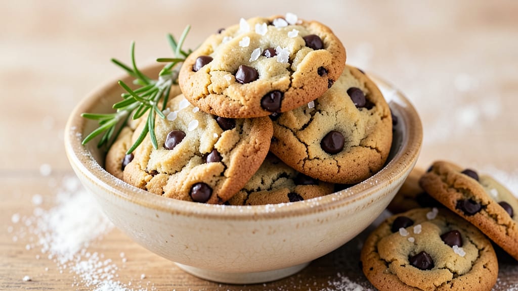 Ballerina Farm Sourdough Chocolate Chip Cookies Recipe: Buttery Crust Meets Melty Chocolate Rivers