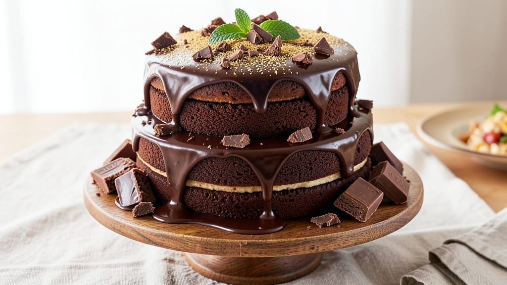 Cadbury Dairy Milk Chocolate Cake Recipe: Ultra-Moist Layers with Iconic Chocolate Flavor