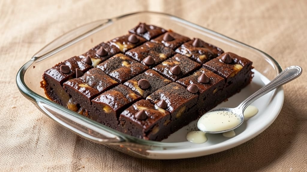 Chewy Chocolate Fudge Recipe: Fudgy Cocoa Depth With Nutty Crunch Top
