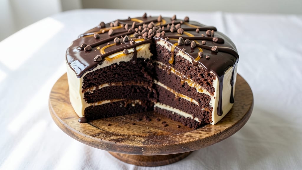 Cake Bible Chocolate Cake Recipe: Decadent Layers With Mirror-Gloss Frosting