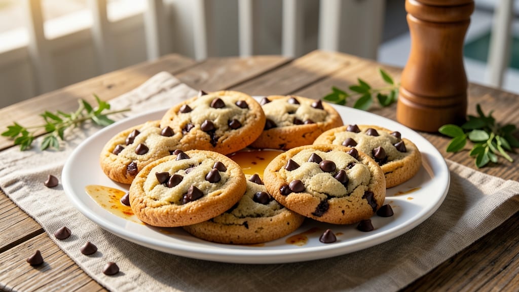 Carnival Cruise Chocolate Chip Cookie Recipe: Buttery Crunch With Double Chocolate Rivers