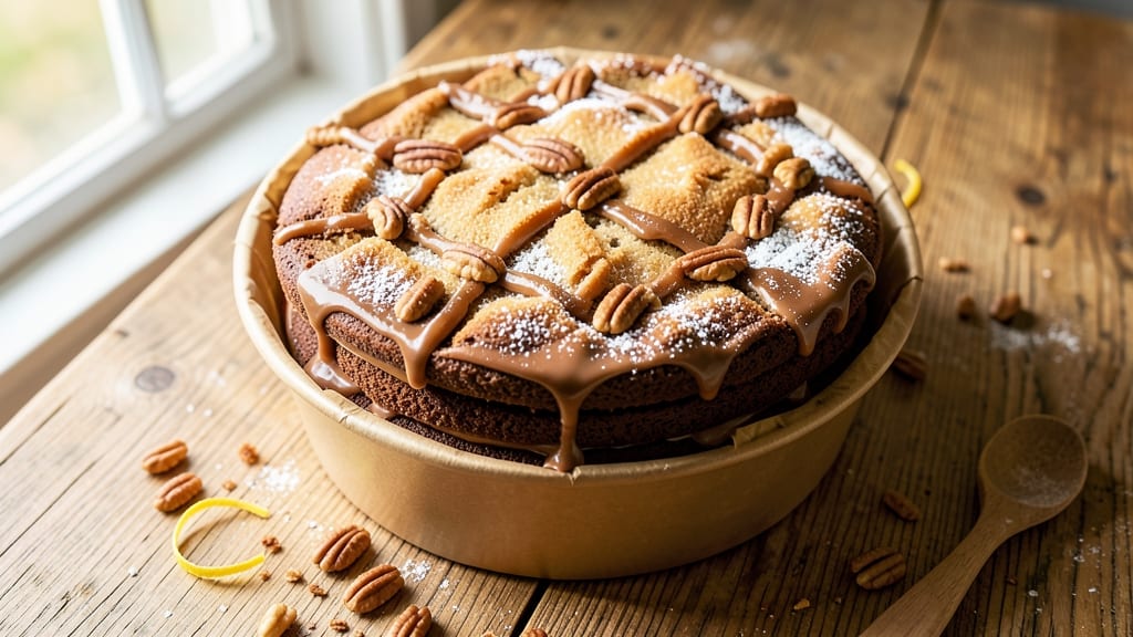 Baker's German Chocolate Cake High Altitude Recipe: Moist Layers and Cocoa-Pecan Magic