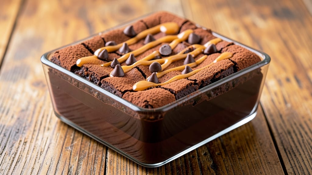 Ben and Jerry's Chocolate Fudge Brownie Recipe: Triple-Layered Crunch and Fudgy Depth