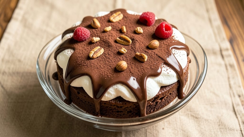 Best Chocolate Chiffon Cake Recipe Ever: Airy Cloud With Fudgy Swirls