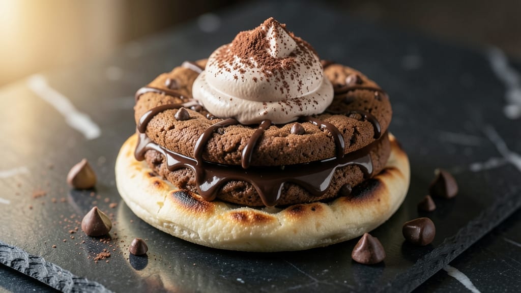 BJ's Triple Chocolate Pizookie Recipe: Glass-Bowl Crunch Meets Molten Chocolate Rivers