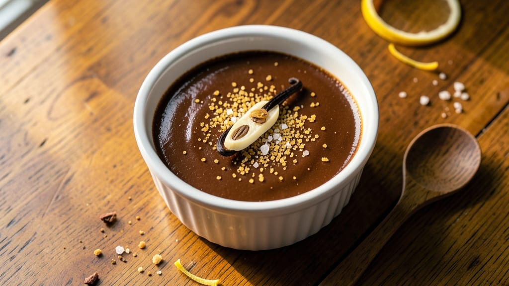 Bonefish Grill Chocolate Creme Brulee Recipe: Caramelized Sugar Crunch Over Velvety Ganache