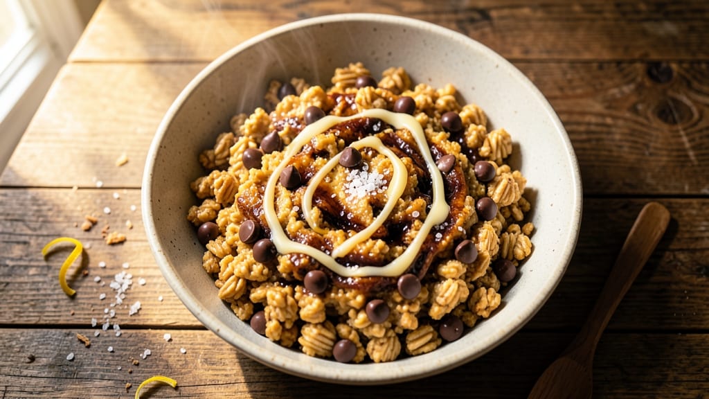 Betty Crocker Oatmeal Chocolate Chip Recipe: Warm Spiced Oats With Gooey Melts