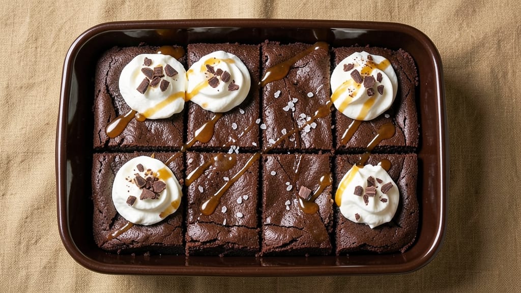 Brownie Recipe No Chocolate Bar: Cocoa-Powder Fudgy Richness Without a Bar