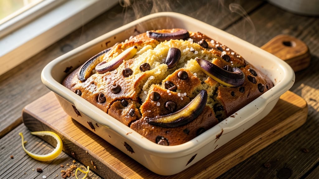 Best Banana Chocolate Chip Bread Recipe Ever: Moist Swirls and Crunchy Chocolate Bursts
