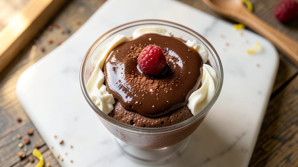 Buvette Chocolate Mousse Recipe: Silky Ganache Whipped to Cloud-Light Perfection
