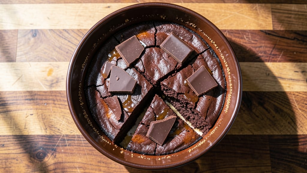Brownie Recipe Using Unsweetened Chocolate Bar: Fudgy Depth Without Extra Sugar