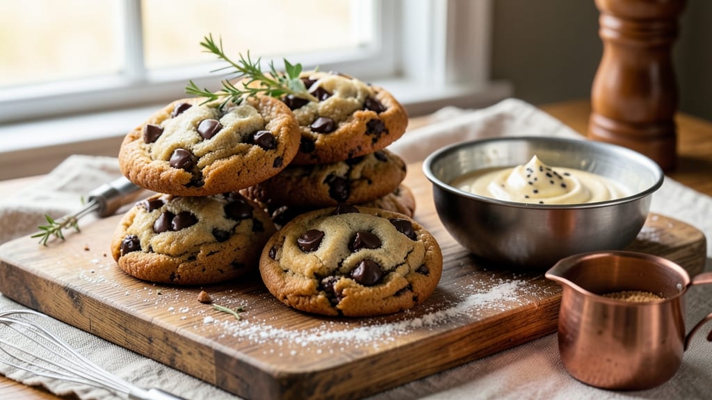 Boudin Chocolate Chip Cookie Recipe: Deep Browned Crunch and Melty Streaks