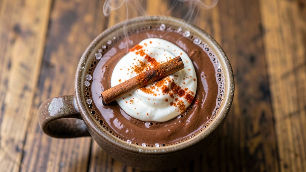 Chili Hot Chocolate Recipe: Spiced Cocoa With a Kick of Cinnamon Heat