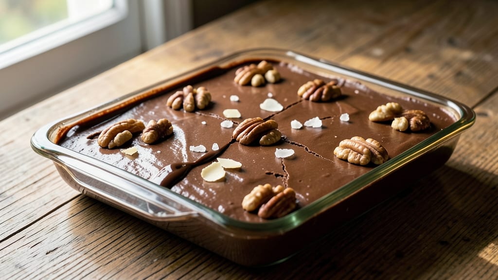 Buttery Chocolate Fudge Recipe: Ultra-Rich Cocoa Fudge With Nutty Crunch