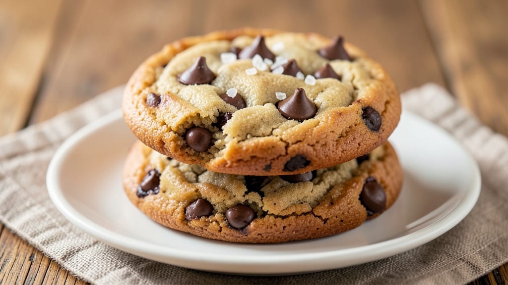 Chewy Chocolate Chip Cookies Recipe in Grams: Precision Baking for Perfect Edges and Centers