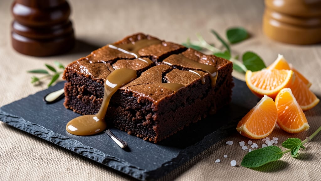 Baker's Bittersweet Chocolate Brownie Recipe: Deep Fudgy Cracks and Crisp Edges