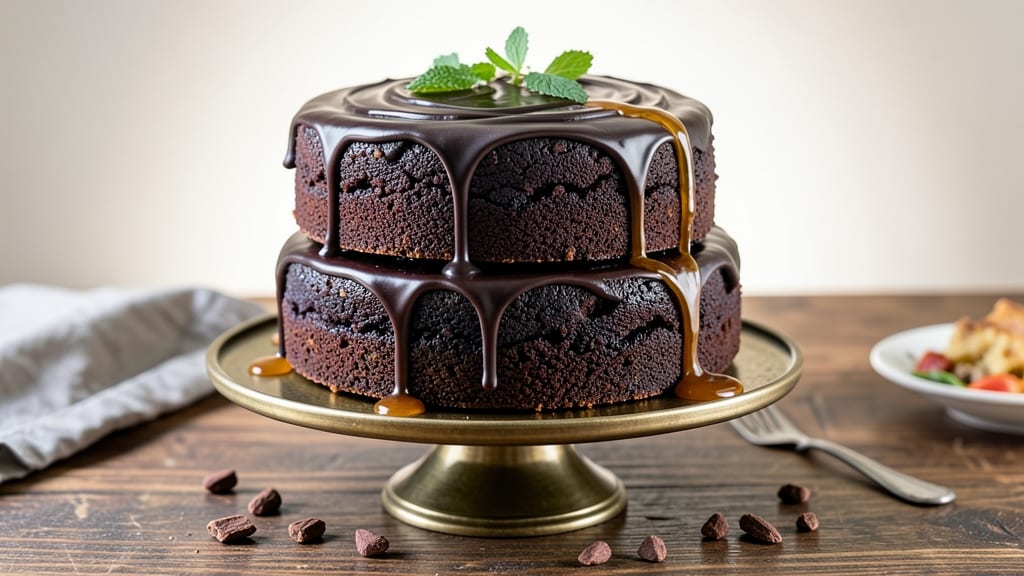 Calea Chocolate Cake Recipe: Single-Batch Magic With Fudgy Layers