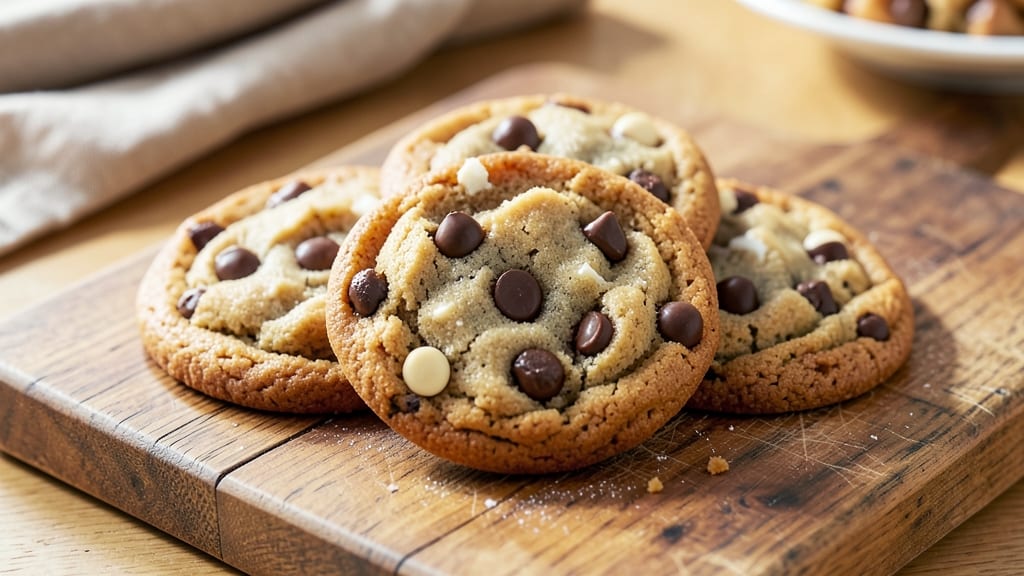 Baker's Semi Sweet Chocolate Chip Cookie Recipe: Warm Vanilla Swirls and Crunchy Bites