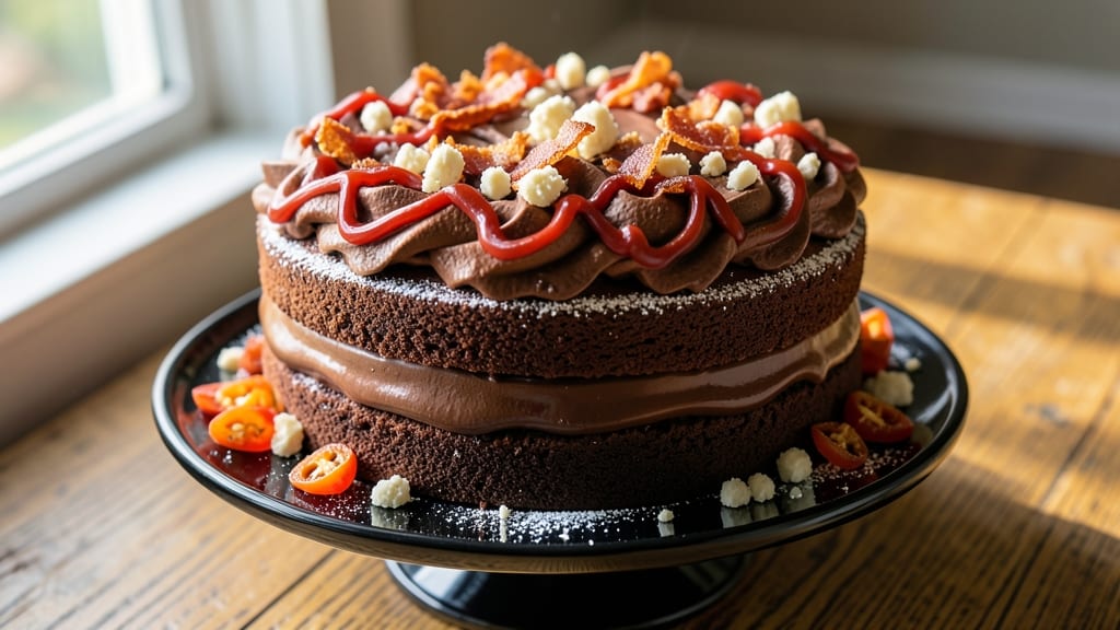 Buffalo Wild Wings Chocolate Cake Recipe: Spicy-Sweet Swirls and Crunchy Crown Magic
