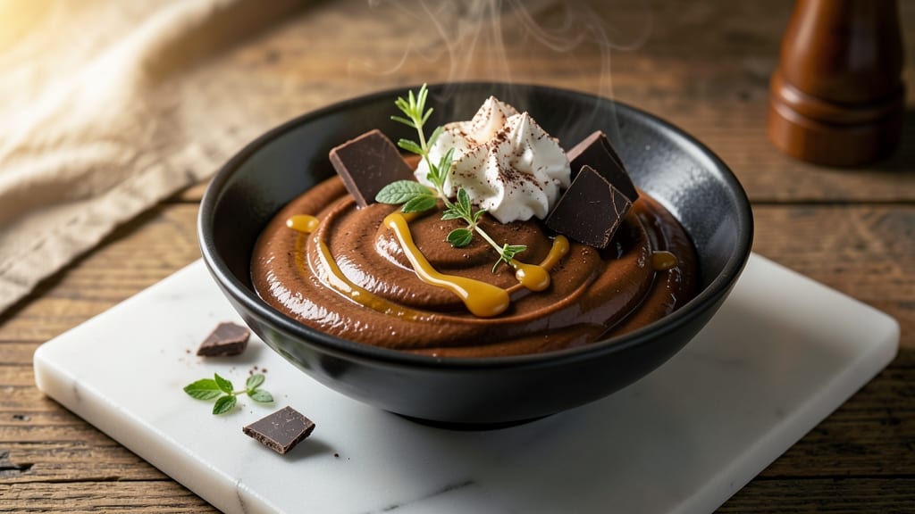 Caramel Chocolate Ganache Recipe: Silky Smoothness With Just 3 Ingredients