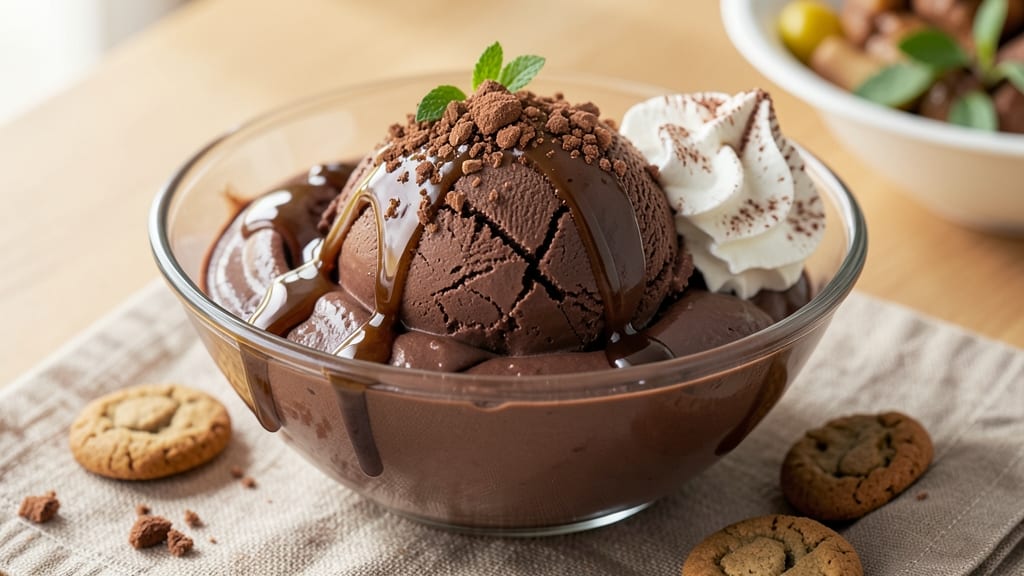 Baskin Robbins Chocolate Fudge Ice Cream Recipe: Ultra-Rich Cocoa Swirls You’ll Crave Daily