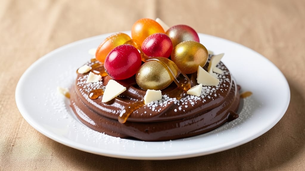Candy Coated Chocolate Recipe: Crunchy Shells Hide Ultra-Smooth Centers
