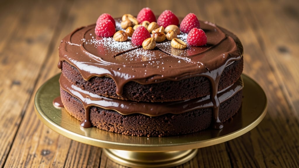 Baker's Semi-Sweet Chocolate Cake Recipe: Moist Layers With Perfect Crumb Top