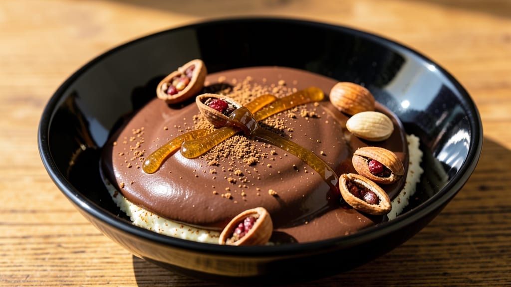 Cardamom Chocolate Mousse Recipe: Spiced Depth and Silky Smoothness